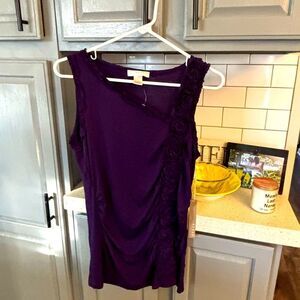 Women’s sleeveless tank by Kenar, NWT